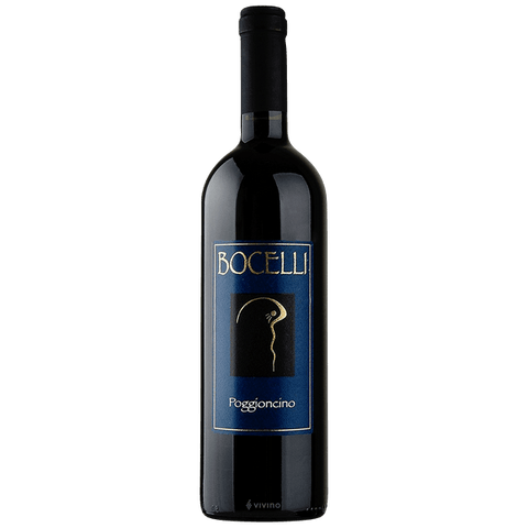 Bocelli Family Wines 'Poggioncino' 2015, 750ml