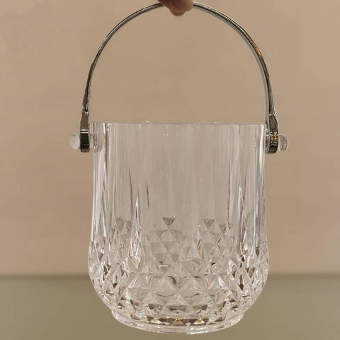 Clear Acrylic Ice Bucket 1L