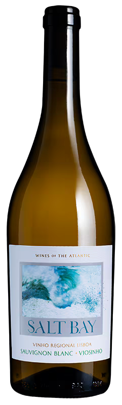 Salt Bay Sauvignon - Viosinho Lisboa 2022, 750ml