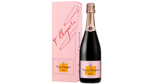 Veuve Clicquot Rose 750ml (With Box)