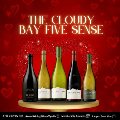 Cloudy Bay's Five Senses, (5x750ml)