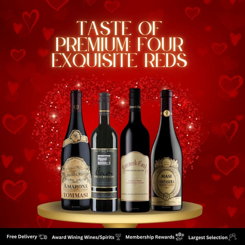 Taste of Premium: Four Exquisite Reds