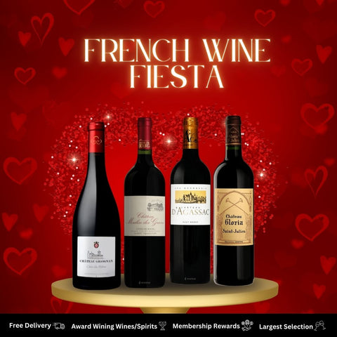 French Wine Fiesta