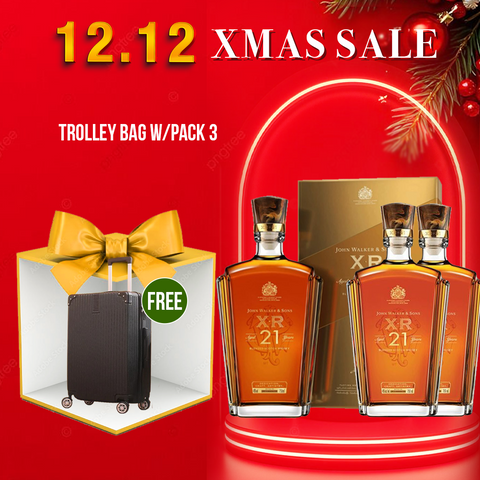 Johnnie Walker & Sons XR 21, 700ml