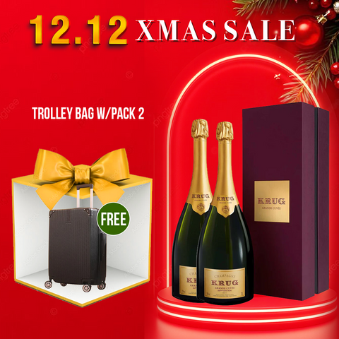 Krug Grande Cuvee Champagne NV,75cl