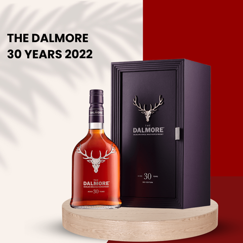 The Dalmore : 30 Years 2022 Edition, 70CL