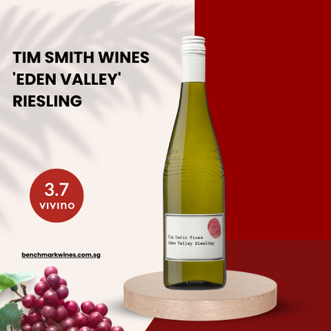 Tim Smith Wines 'Eden Valley' Riesling 2012 Eden Valley, 750ml