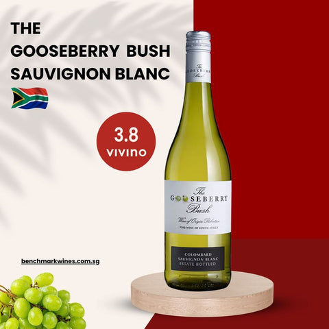 The Gooseberry Bush Sauvignon Blanc Robertson Valley, 750ml