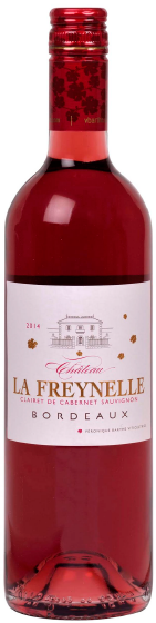 Benchmark WInes - Ch. La Freynelle Rose Bordeaux Clairet 2019