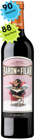 Benchmark Wines - Baron De Filar Criana 2015 - Red Wine Singapore-01-01