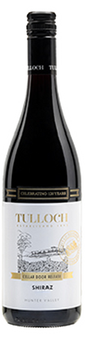 Benchmark Wines- Cellar Door Release Limited Edition Shiraz