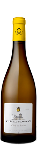 Benchmark Wines - Ch. Gros Moulin 'Lys du Moulin' Côtes de Bourg Blanc 2019