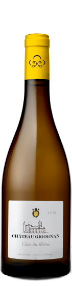 Benchmark Wines - Ch. Gros Moulin 'Lys du Moulin' Côtes de Bourg Blanc 2019