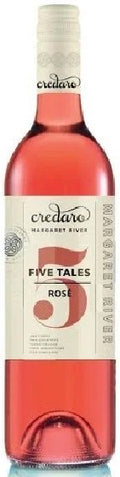 Benchmark Wines - Credaro 'Five Tales' Rose 2017