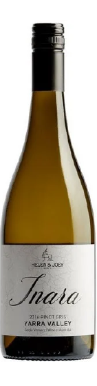 Benchmark Wines - Helen & Joey Estate 'Inara' Pinot Gris 2016