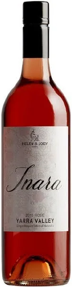 Benchmark Wines - Helen & Joey Estate 'Inara' Rose 2015