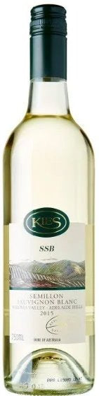 Benchmark Wines - Kies Family Semillon Sauvignon Blanc 2015