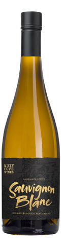 Benchmark Wines- Misty Cove Wines Landmark Series Sauvignon Blanc 2022