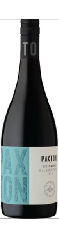 Benchmark Wines- Paxton Organic Biodynamic Grenache 2019