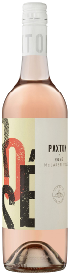 Benchmark Wines- Paxton Organic Rose 2021