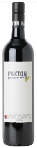 Benchmark Wines - Paxton Organic ‘Quandong Farm’ Shiraz 2018