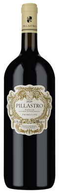 Benchmark Wines - Pillastro Primitivo