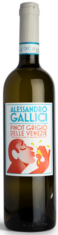 Benchmark Wines Singapore_Alessandro Gallici Pinot Grigio Delle Venezie 2022_ Italian White wine Singapore