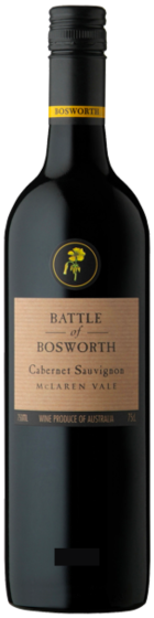 Benchmark Wines Singapore_Battle of Bosworth Organic Cabernet Sauvignon 2017 _ Australian Red Wine Singapore