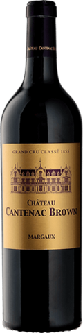 Benchmark Wines Singapore_Château Cantenac Brown 2020 _ French Wine Delivery Singapore