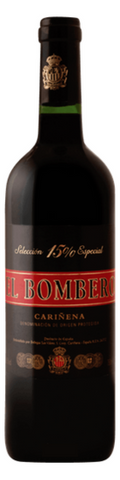 Benchmark Wines Singapore_El Bombero 2021 _ Spanish Red Wine Singapore