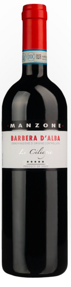 Benchmark Wines Singapore_Giovanni Manzone Barbera d’Alba ‘Le Ciliegie’ 2017_ Italian Wine Singapore