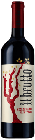 Benchmark Wines Singapore_Il Brutto Negroamaro Primitivo 2021 _ French Red Wine Singapore