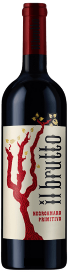 Benchmark Wines Singapore_Il Brutto Negroamaro Primitivo 2021 _ French Red Wine Singapore