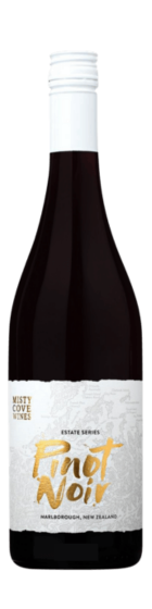 Benchmark Wines Singapore_Misty Cove ‘Estate’ Pinot Noir 2018 _ Pinot Noir Singapore