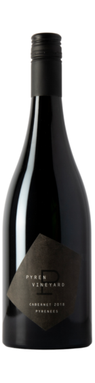 Benchmark Wines Singapore_Pyren Vineyards Pentagon Cabernet Sauvignon 2018 _ Australian Red Wine Singapore