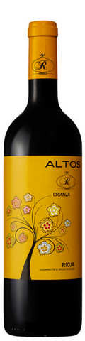 Benchmark Wines Singapore__Altos R Crianza Rioja 2019 _Spanish Red Wine Singapore