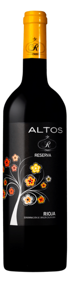 Benchmark Wines Singapore-Altos R Reserva Rioja 2017-Spanish Red Wine Singapore