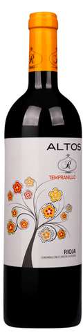 Benchmark Wines Singapore-Altos R Tempranillo Rioja 2021-Spanish Red Wine Singapore