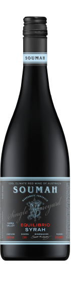 Benchmark Wines - Soumah EQHX Syrah