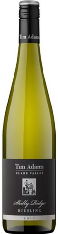 Benchmark Wines - Tim Adams 'Skilly Ridge' Riesling 2018