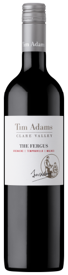 Benchmark Wines-Tim Adams 'The Fergus' Grenache Tempranillo Malbec 2016