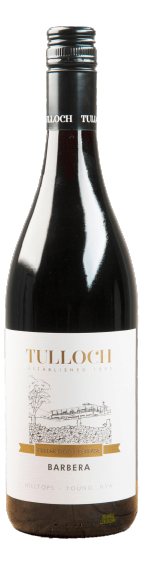 Benchmark Wines- Tulloch Cellar Door Release Barbera_1