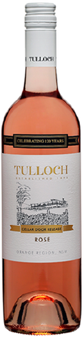 Benchmark Wines- Tulloch Cellar Door Release Rose