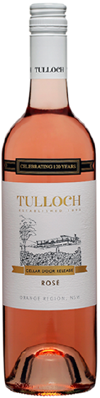 Benchmark Wines- Tulloch Cellar Door Release Rose