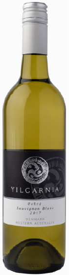 Benchmark Wines - Yilgarnia Sauvignon Blanc 2017
