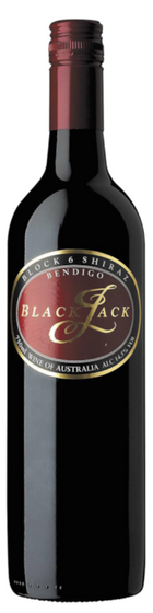 Benchmark Wines_ Blackjack Wines 'Block 6' Shiraz 2018 _Australian Wines