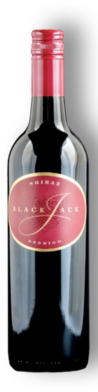 Benchmark Wines_ Blackjack Wines Shiraz 2019 _Australian Wines