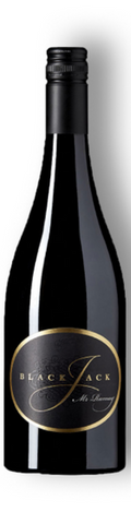 Benchmark Wines_ Blackjack Wines ‘Mr. Ramoy’ Shiraz 2019 _Australian Wines