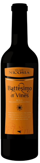 Benchmark Wines_ Nicosia ‘Battesimo de Vines’ IGT Sicily 2009 Italian Wines