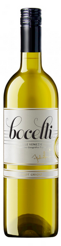 Benchmark Wines_Bocelli Family Wines Chardonnay DOC 2019 - Italian White Wine Singapore